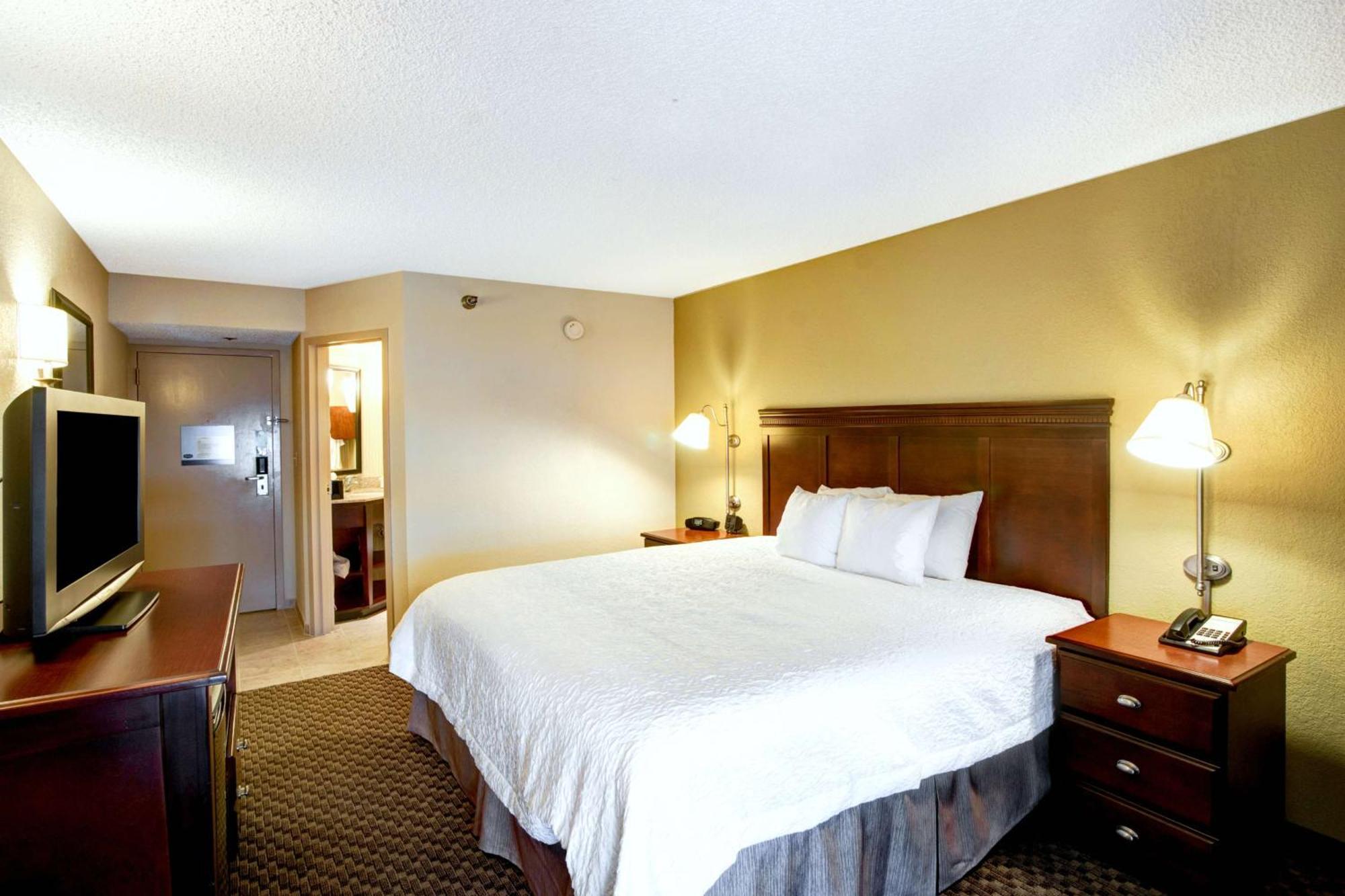 Hampton Inn College Station-Near Texas A&M University Zewnętrze zdjęcie