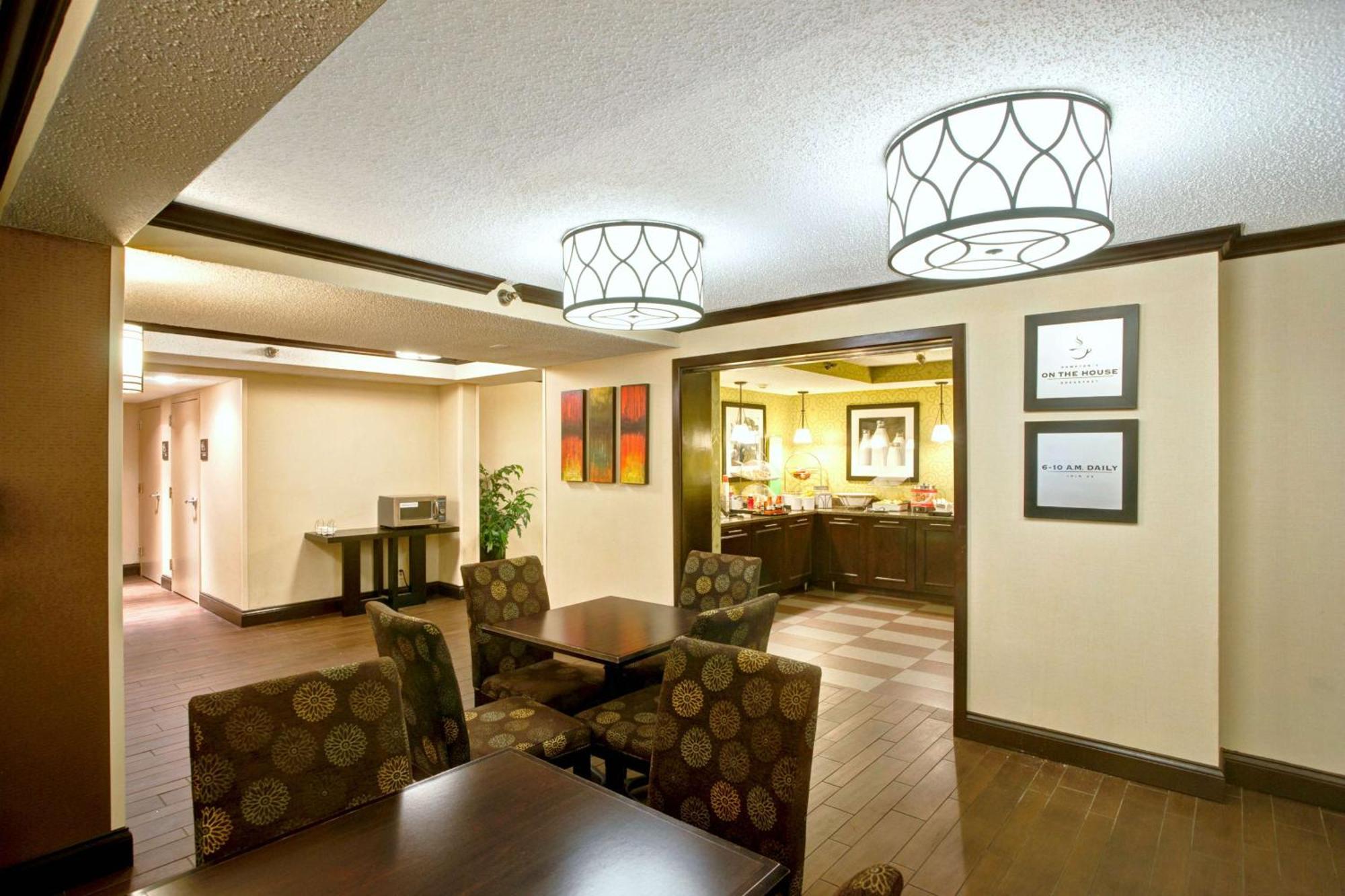 Hampton Inn College Station-Near Texas A&M University Zewnętrze zdjęcie