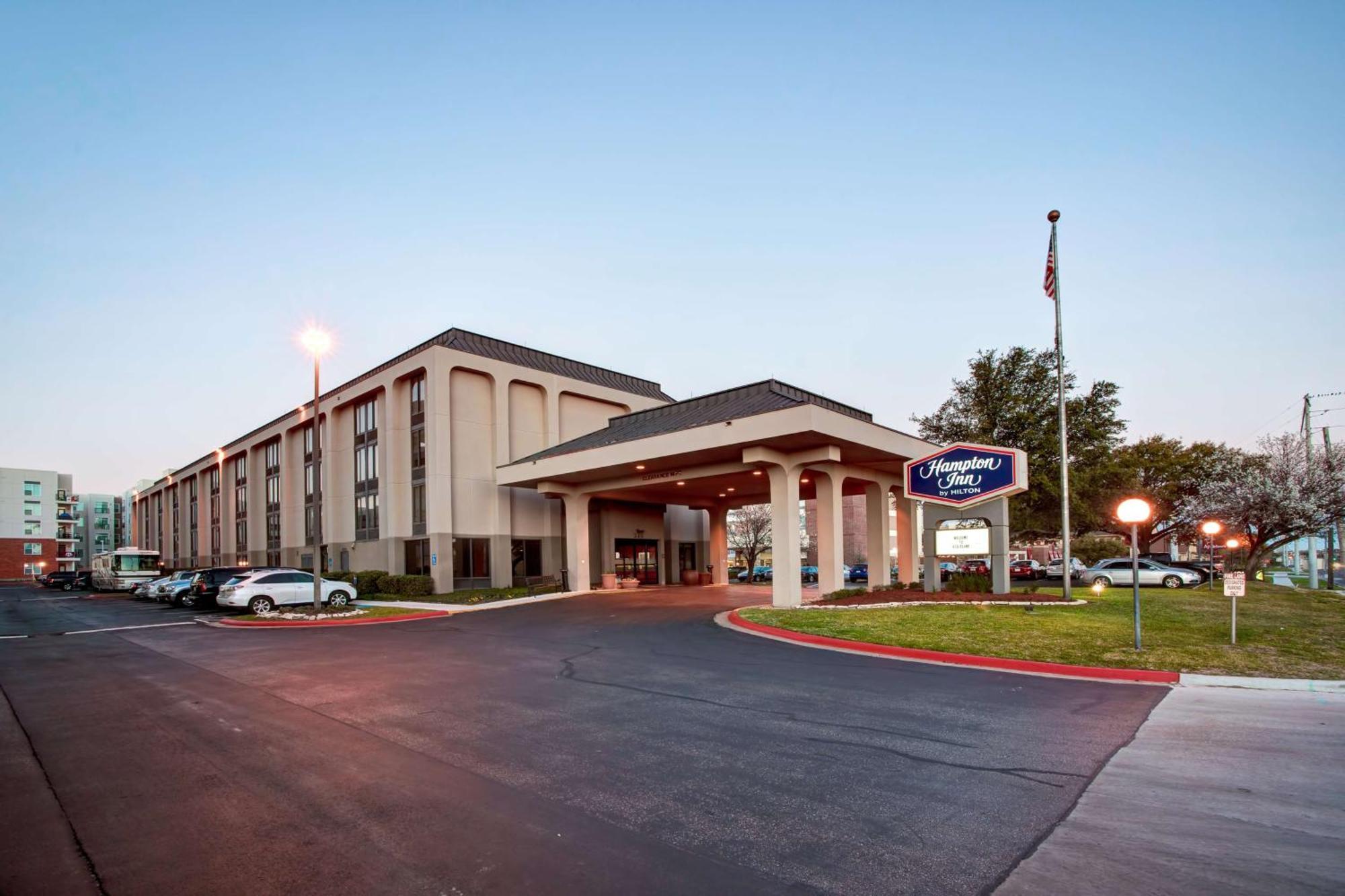 Hampton Inn College Station-Near Texas A&M University Zewnętrze zdjęcie