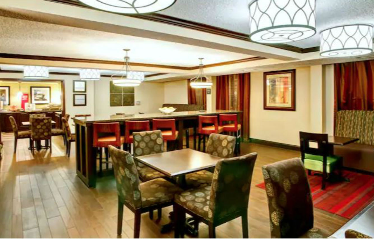 Hampton Inn College Station-Near Texas A&M University Zewnętrze zdjęcie